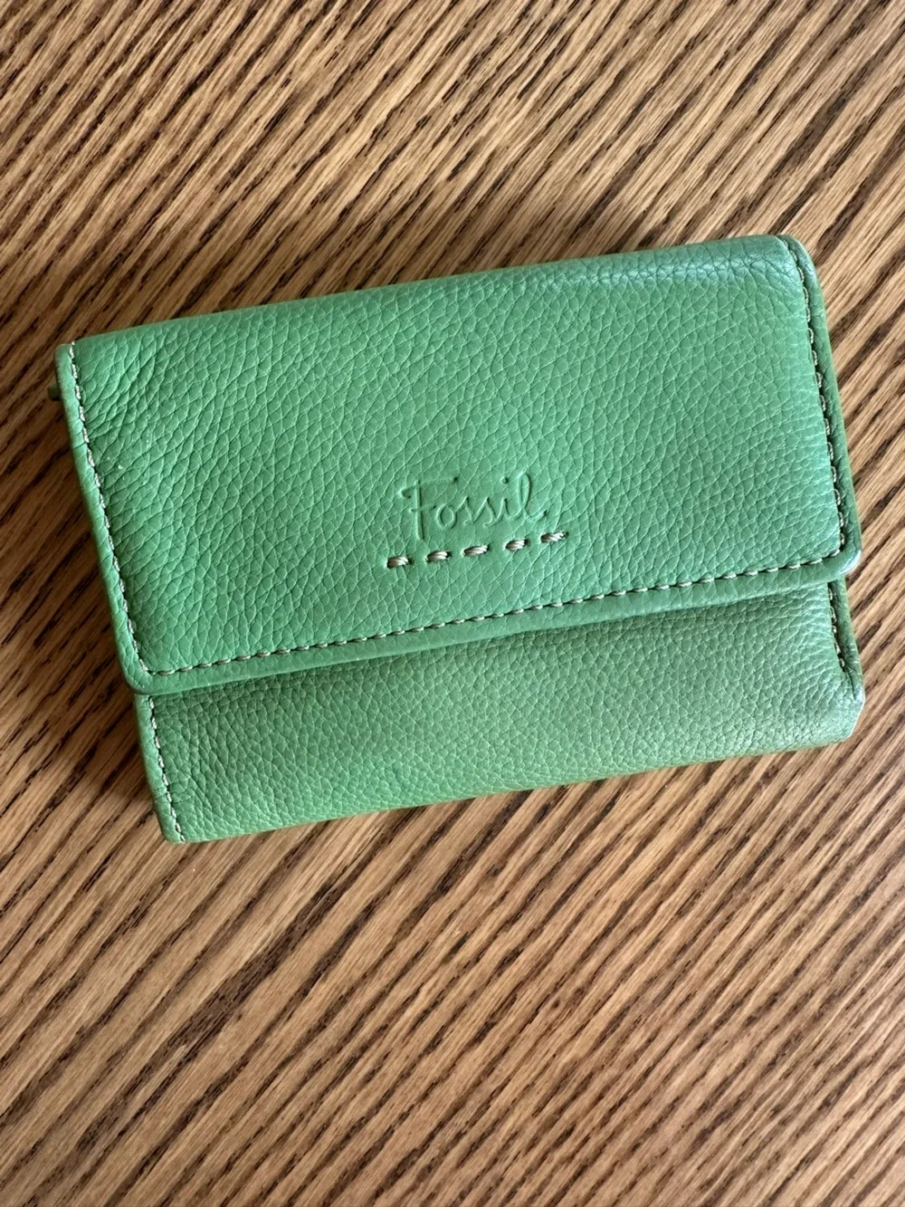 Fossil Wallet
